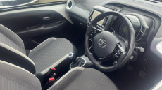 Toyota Aygo 1.0 VVT-i X-Play 5dr Petrol Hatchback